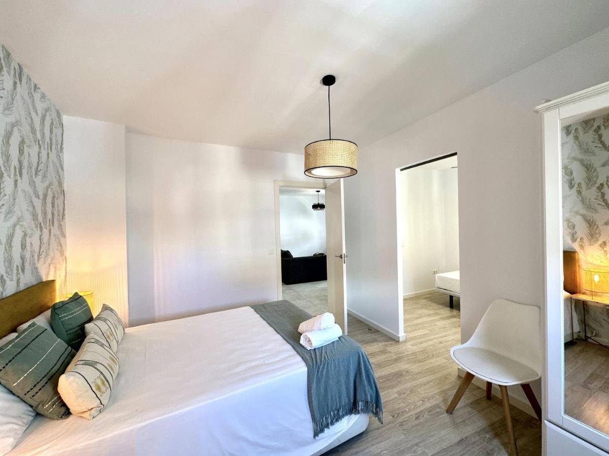 Santa Lucia 2 Bedrooms Apartment Малага Экстерьер фото