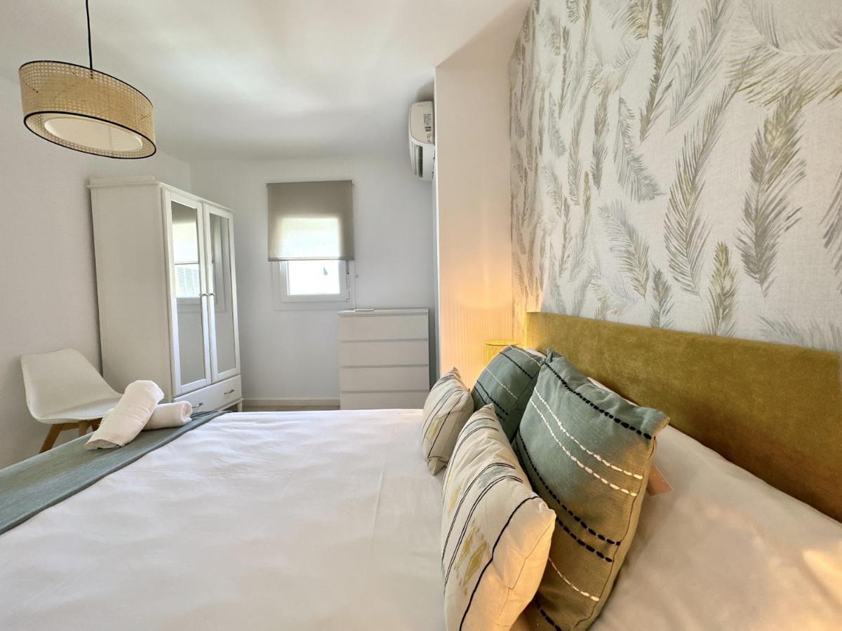 Santa Lucia 2 Bedrooms Apartment Малага Экстерьер фото