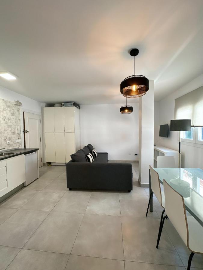 Santa Lucia 2 Bedrooms Apartment Малага Экстерьер фото