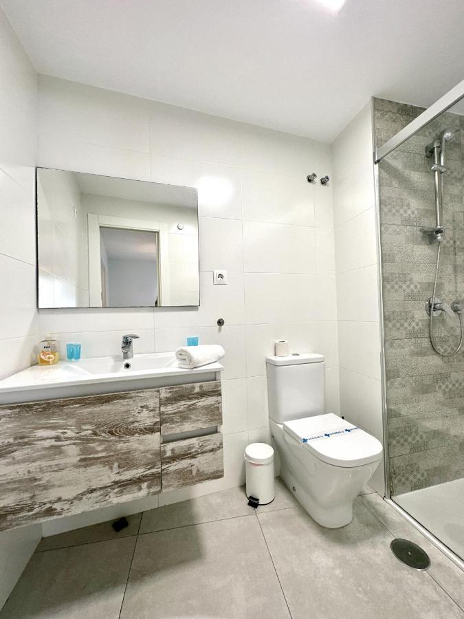 Santa Lucia 2 Bedrooms Apartment Малага Экстерьер фото