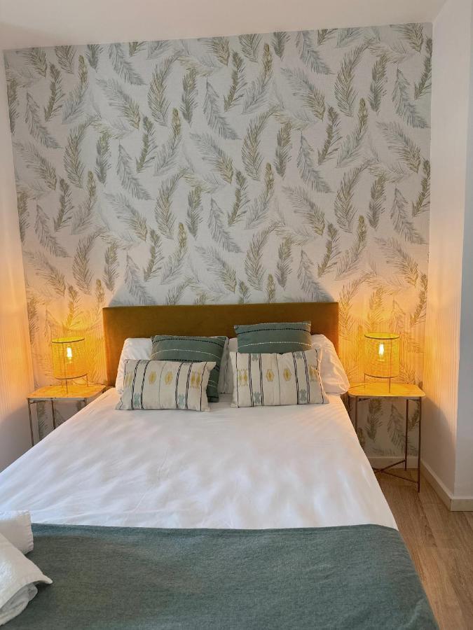 Santa Lucia 2 Bedrooms Apartment Малага Экстерьер фото