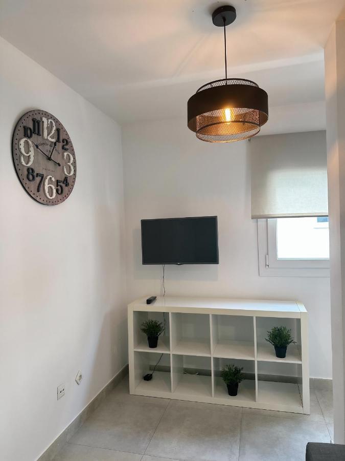 Santa Lucia 2 Bedrooms Apartment Малага Экстерьер фото